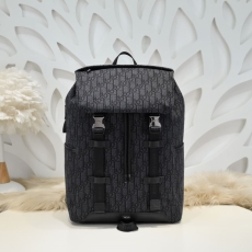 Mens Christian Dior Backpacks